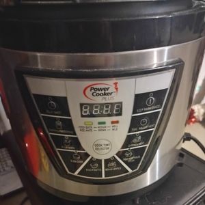 Power Cooker Plus